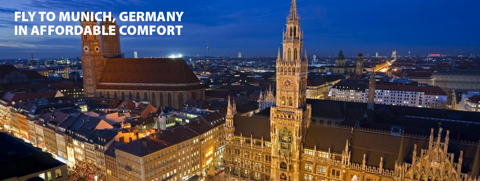 cheapest travel manchester to munich